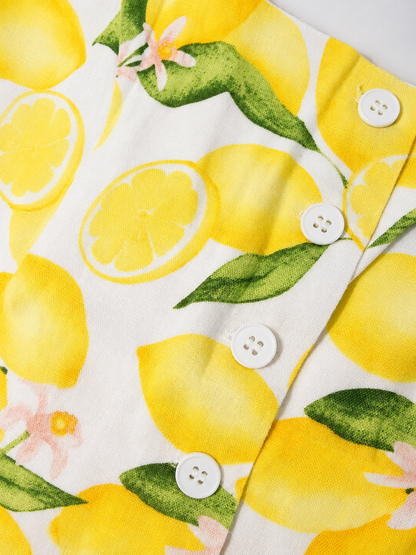 Amalfi Lemon Set