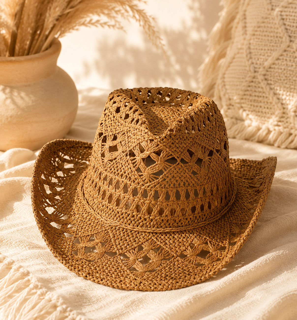 The Coastal Cowgirl Hat