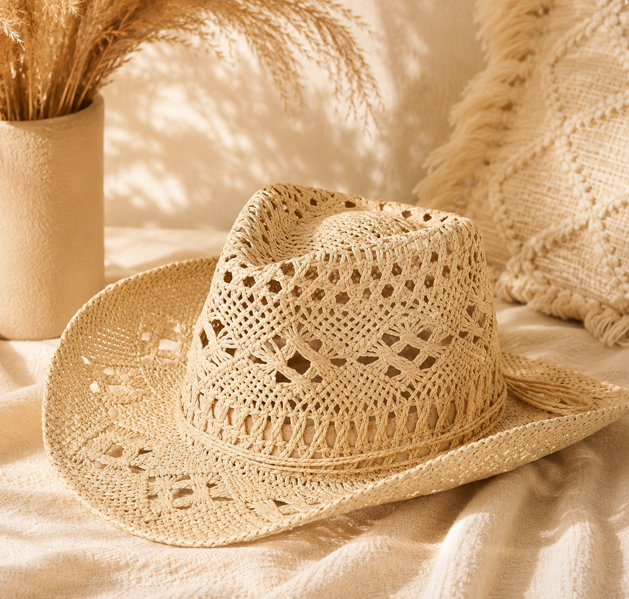 The Coastal Cowgirl Hat