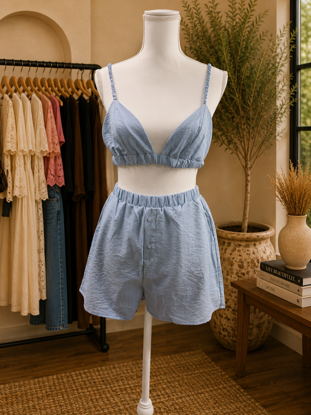 The Capri Breeze Set