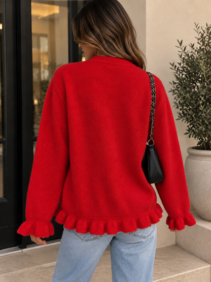 The Estelle Cardigan