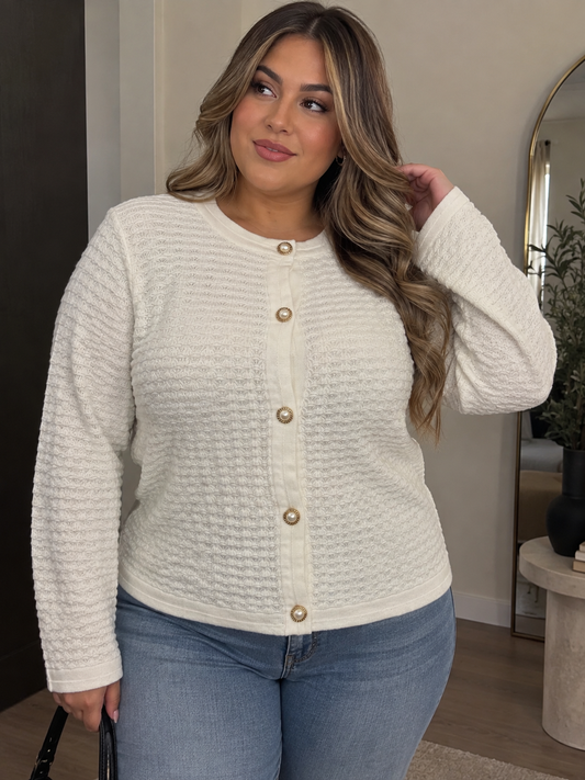 The Sofia cardigan