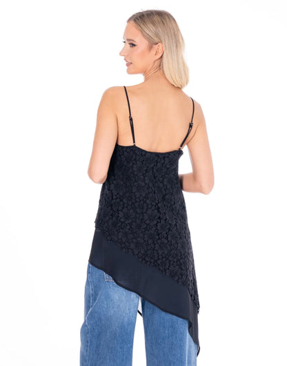 The Bella Lace Top
