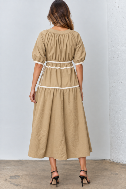 Solana Dress