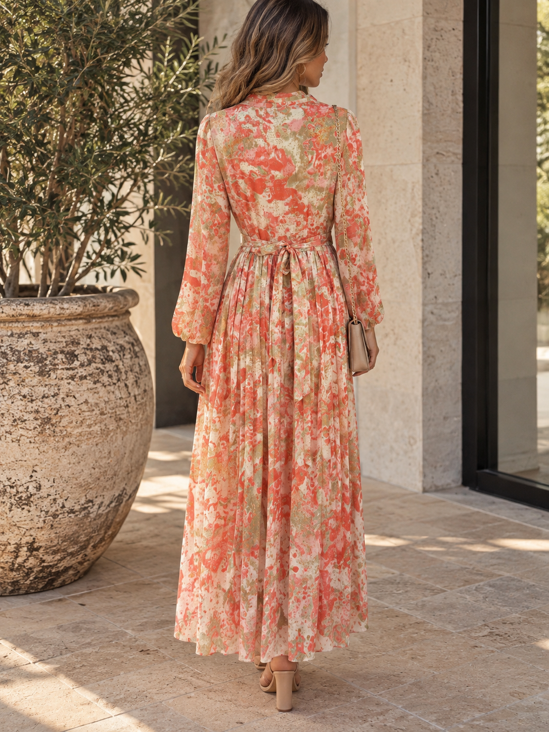 The Rosalie Dress