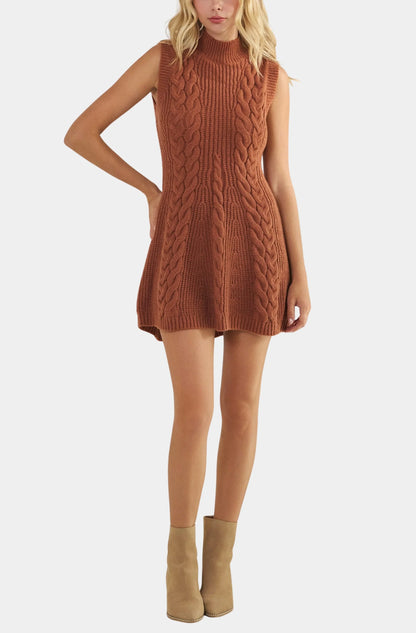 Sweater Midi Dress