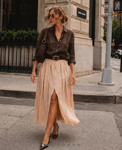 The Verona Skirt