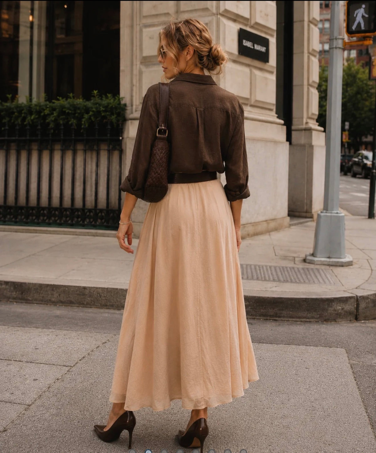 The Verona Skirt