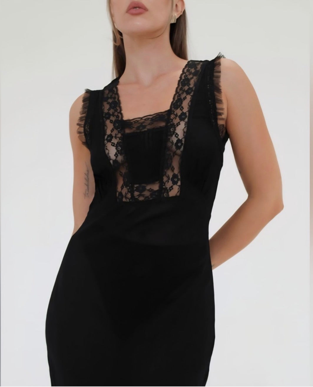 Duet Maxi Dress