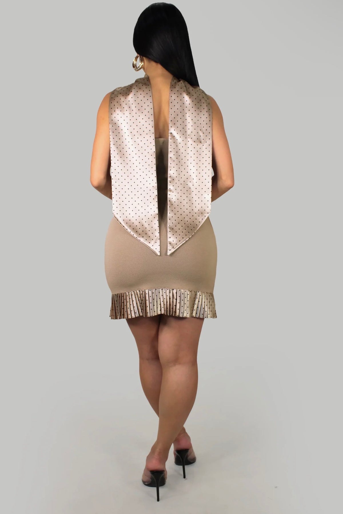 Bella Bow Dress