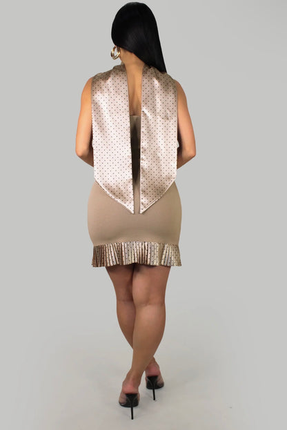 Bella Bow Dress