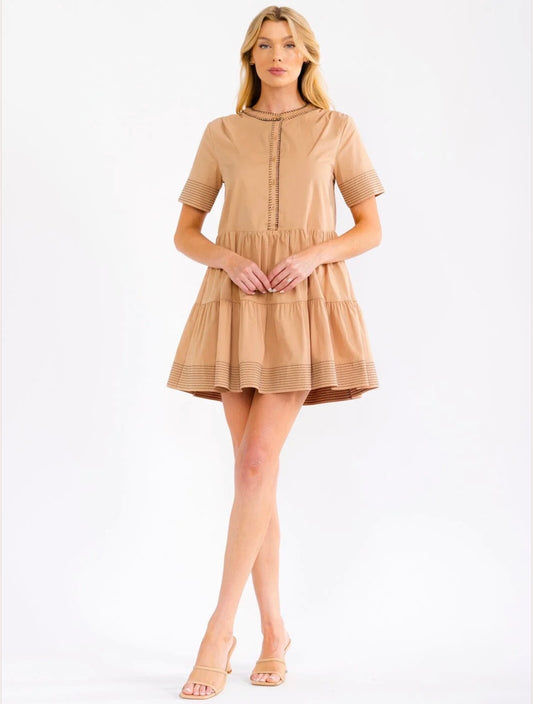 The Carmel Dress