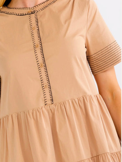 The Carmel Dress