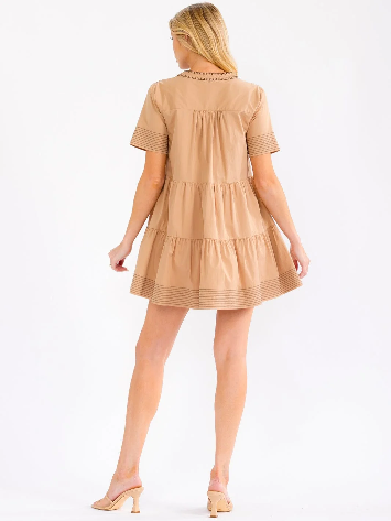 The Carmel Dress