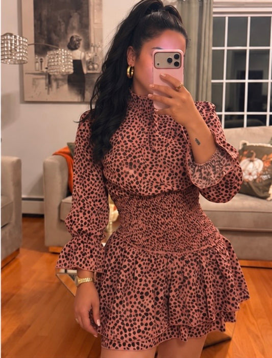 The Wild Romance Dress