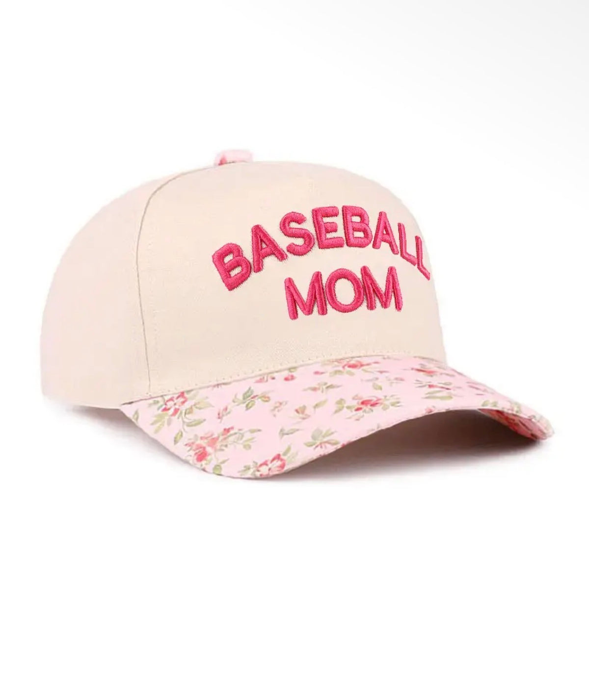 The Baseball Mom Hat