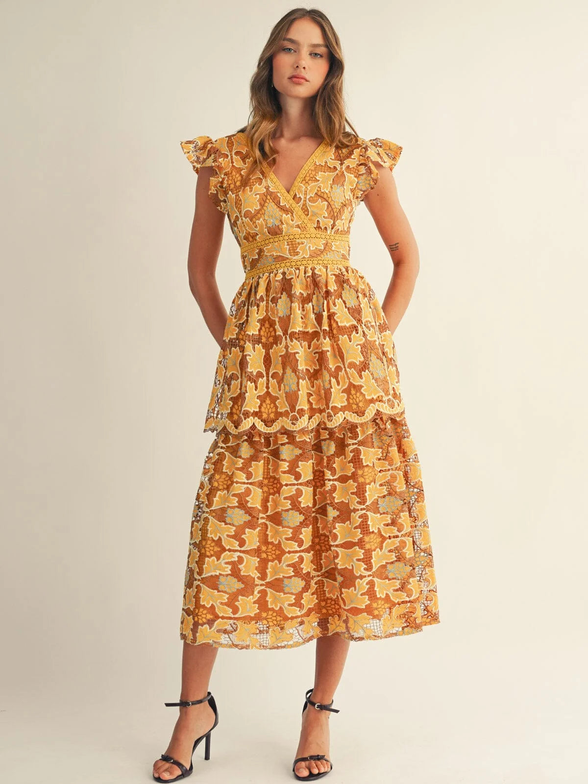 The Juliet Dress