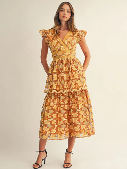 The Juliet Dress