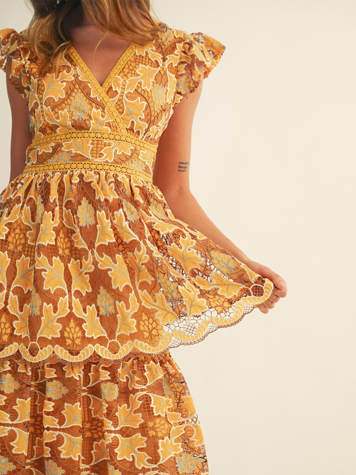 The Juliet Dress