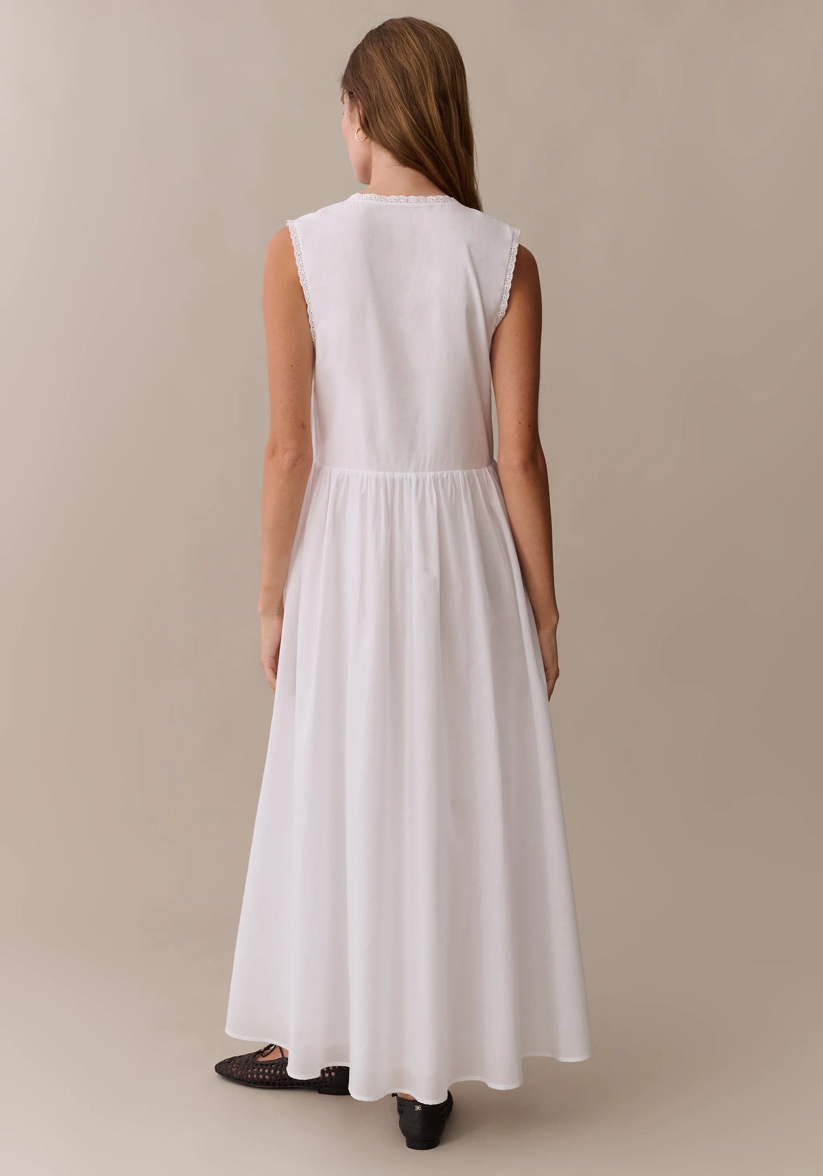 The Isla Lace Dress