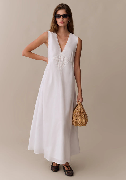 The Isla Lace Dress