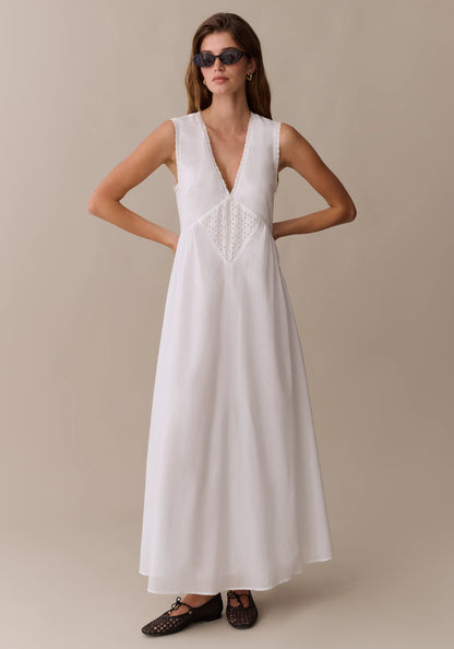 The Isla Lace Dress