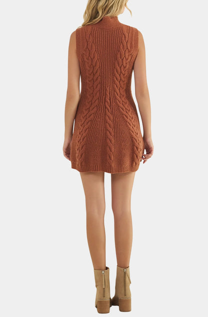 Sweater Midi Dress