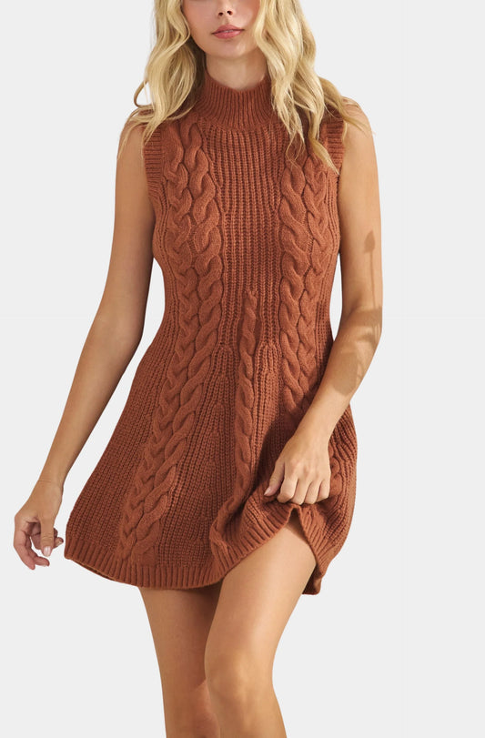 Sweater Midi Dress