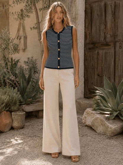 Monaco Muse Knit Top