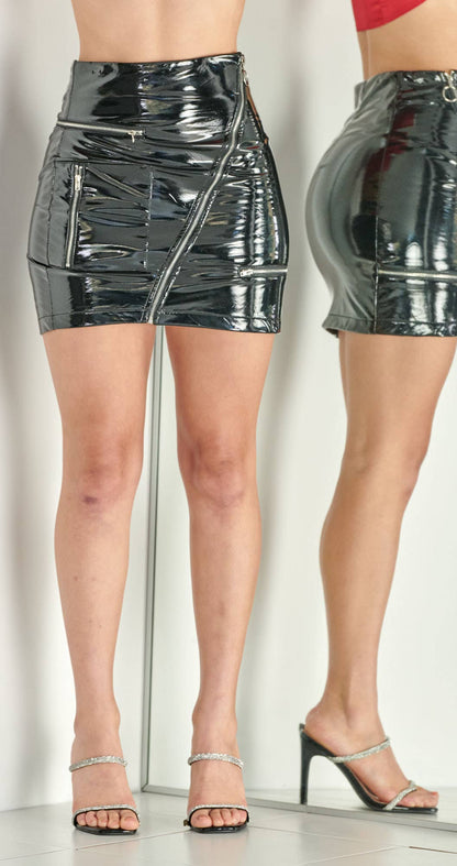 The  Voltage Skirt