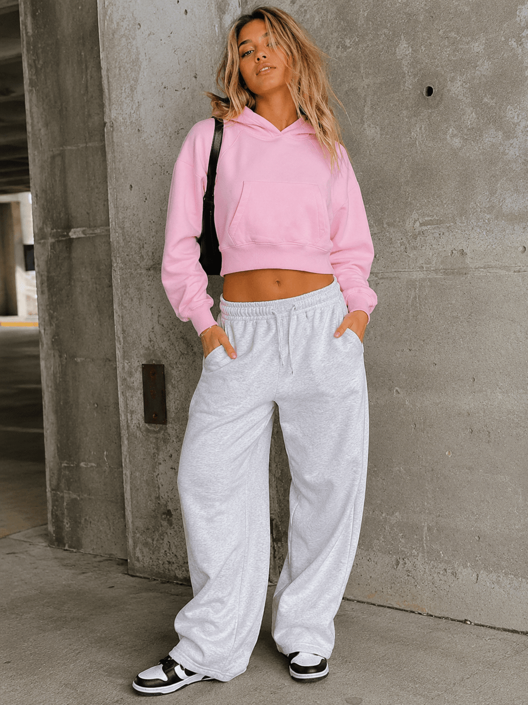 Blush Breeze Hoodie