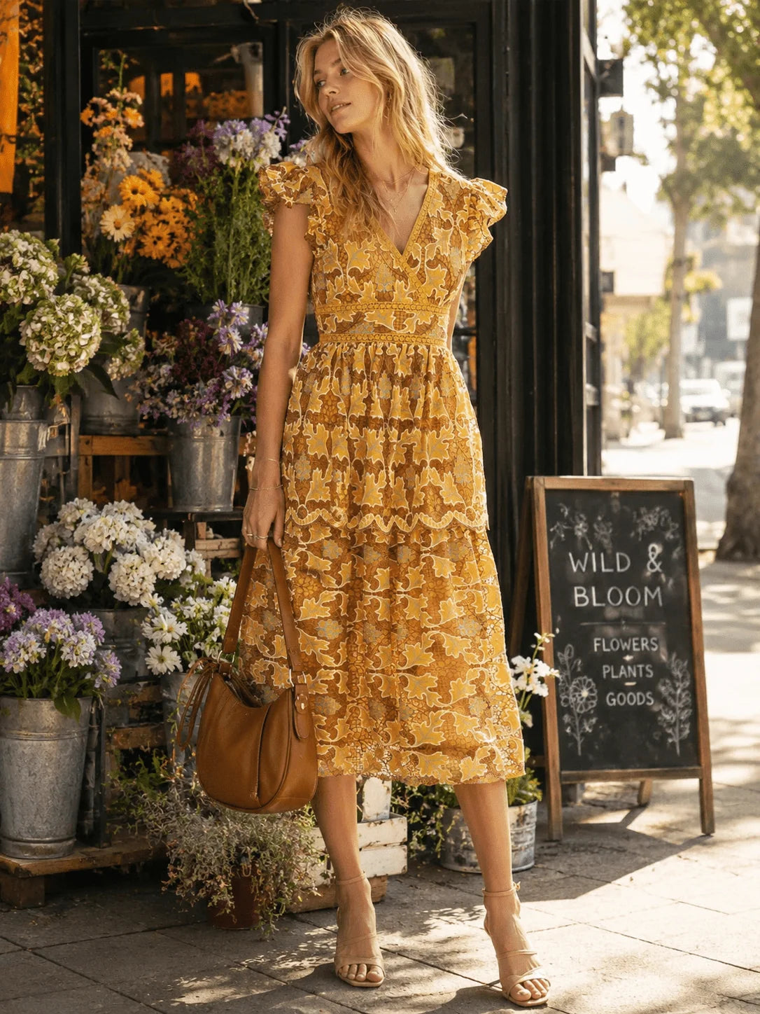 The Juliet Dress